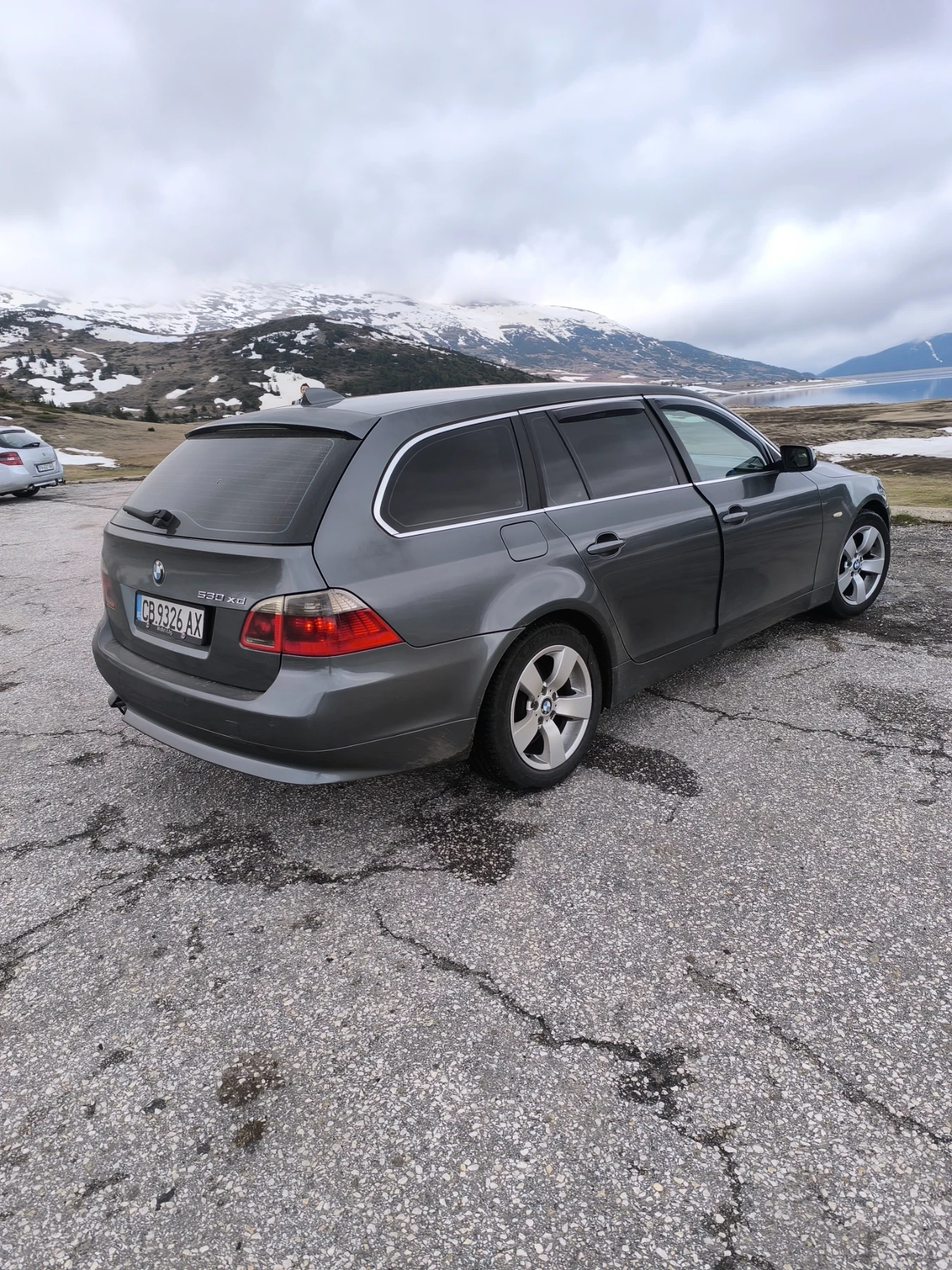 BMW 530 530xd, снимка 10 - Автомобили и джипове - 55272347