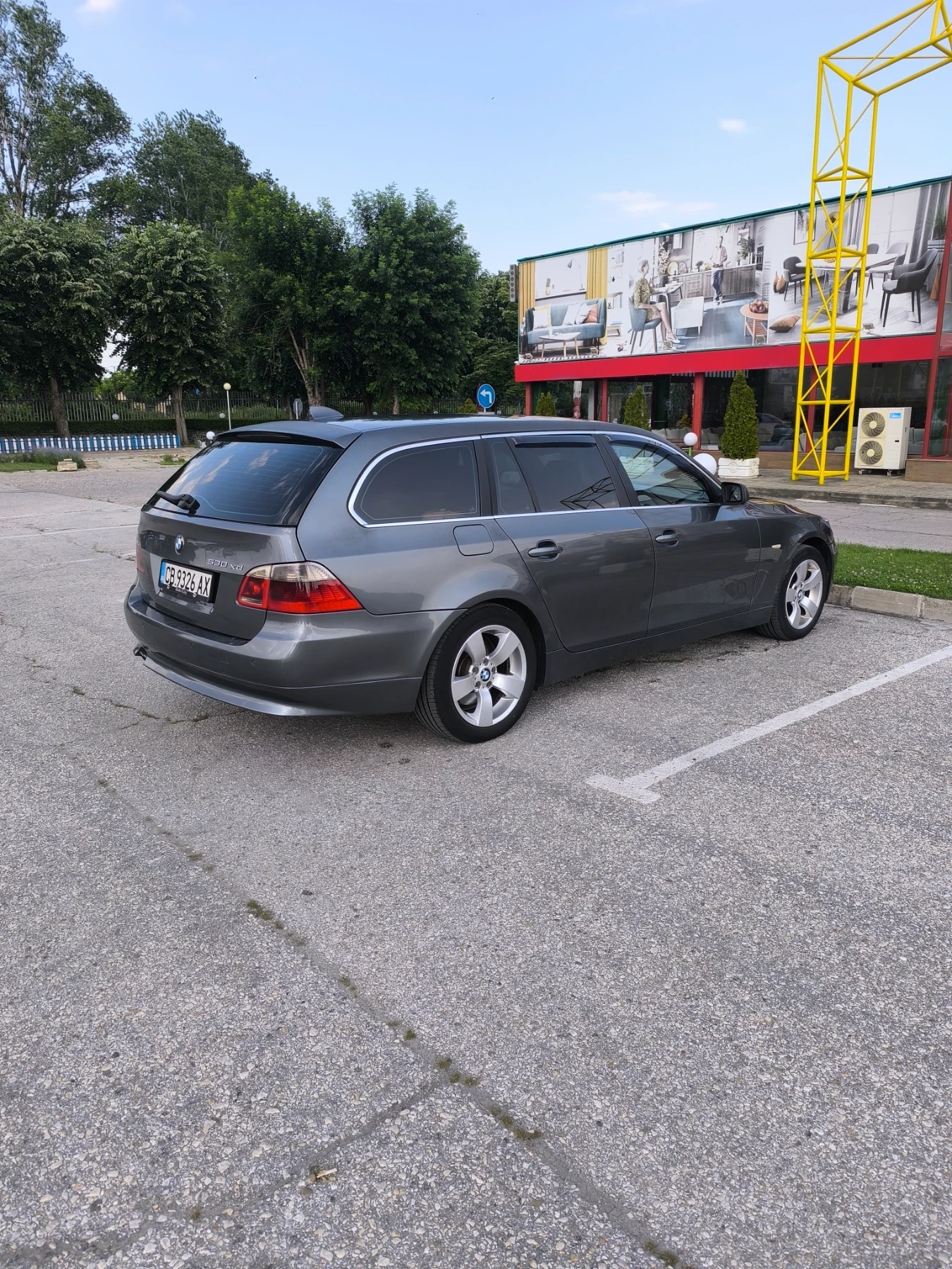 BMW 530 530xd, снимка 3 - Автомобили и джипове - 55272347