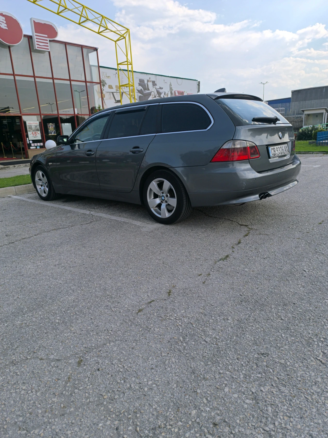 BMW 530 530xd, снимка 4 - Автомобили и джипове - 55272347