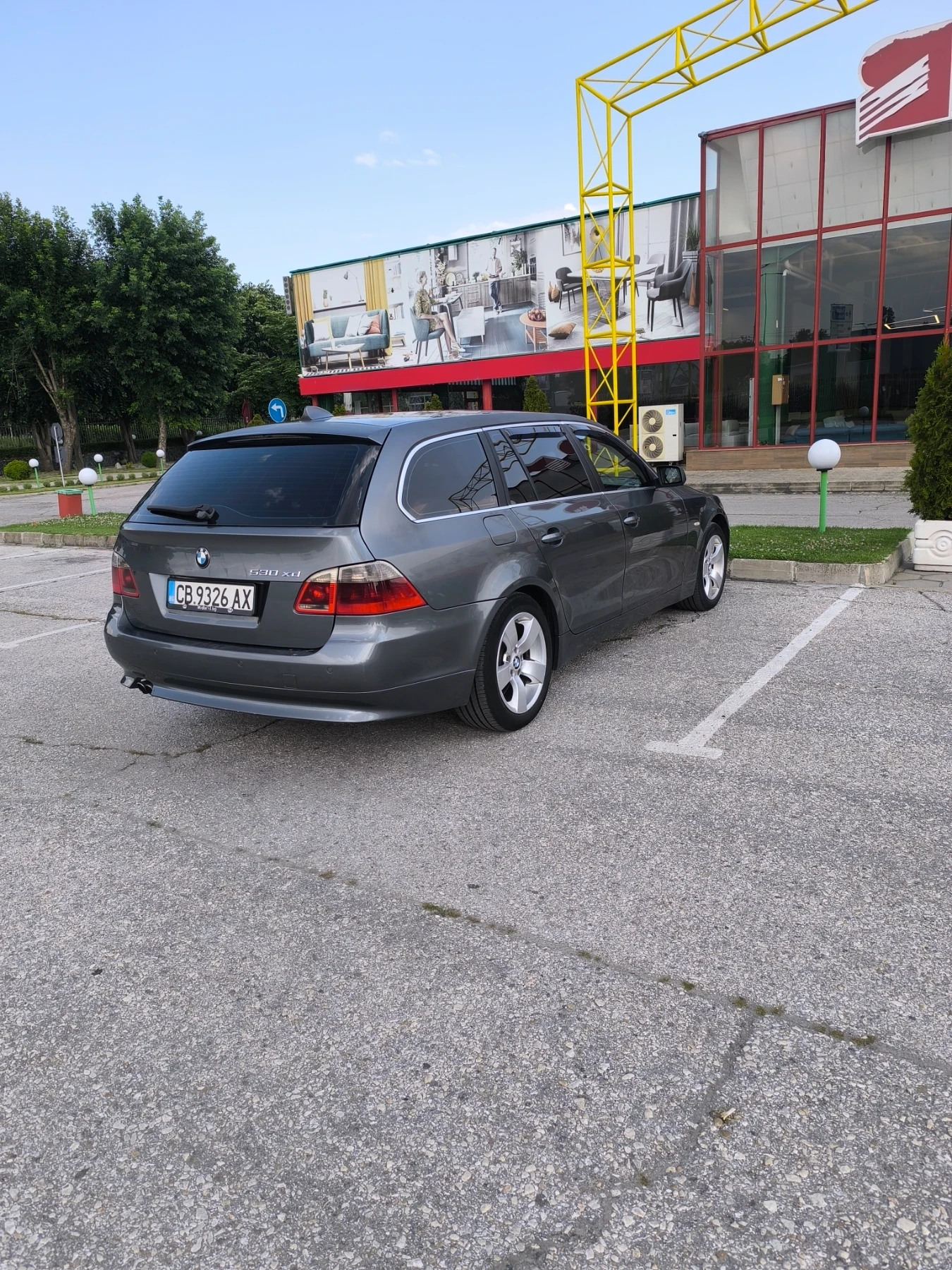 BMW 530 530xd, снимка 2 - Автомобили и джипове - 55272347