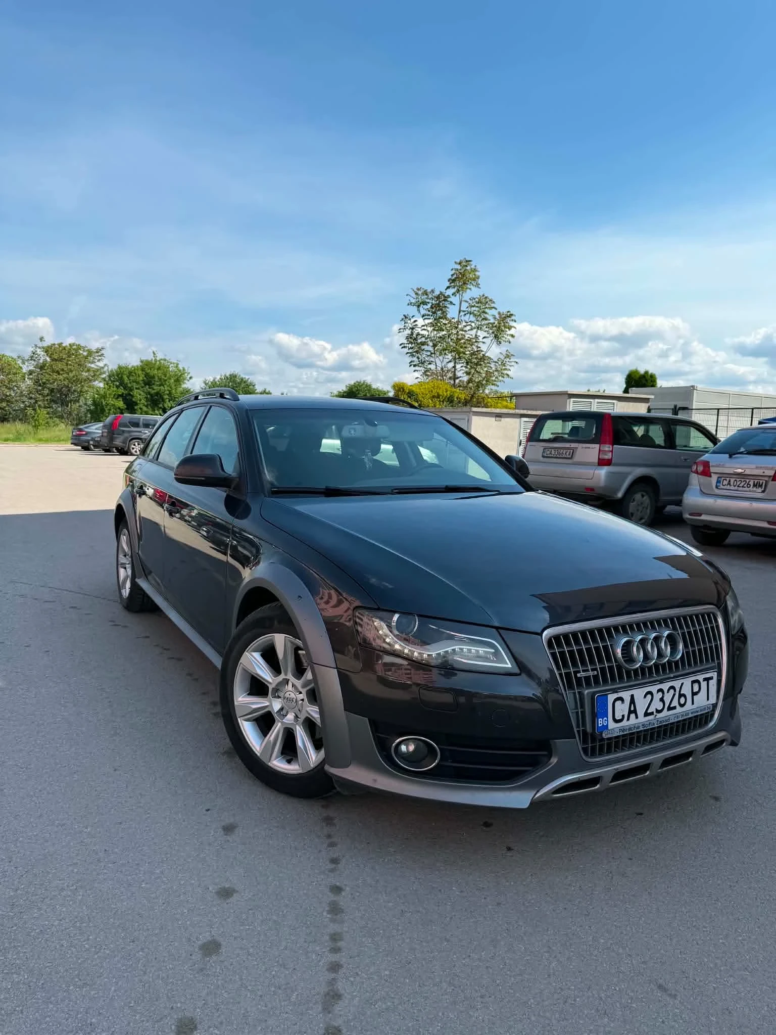 Audi A4 Allroad 2.0 Tdi Quattro, снимка 4 - Автомобили и джипове - 55310808