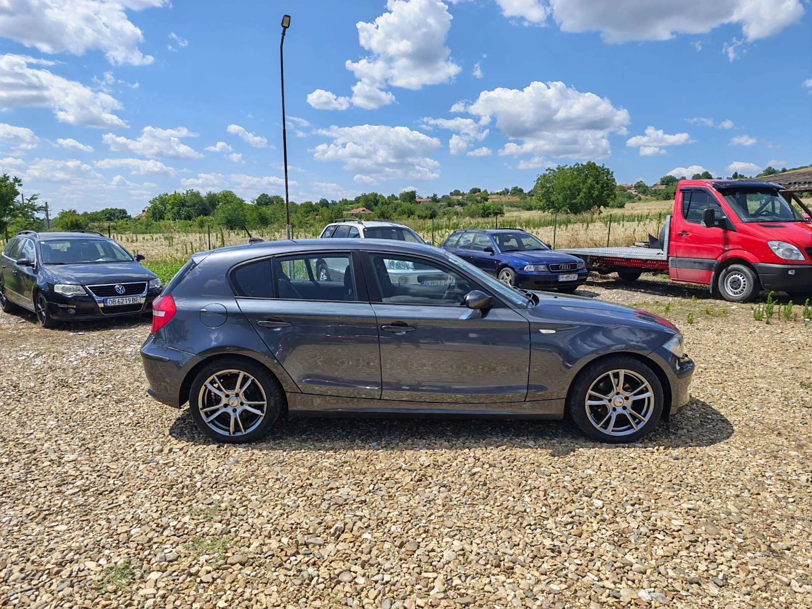 BMW 118 D , снимка 6 - Автомобили и джипове - 55357186