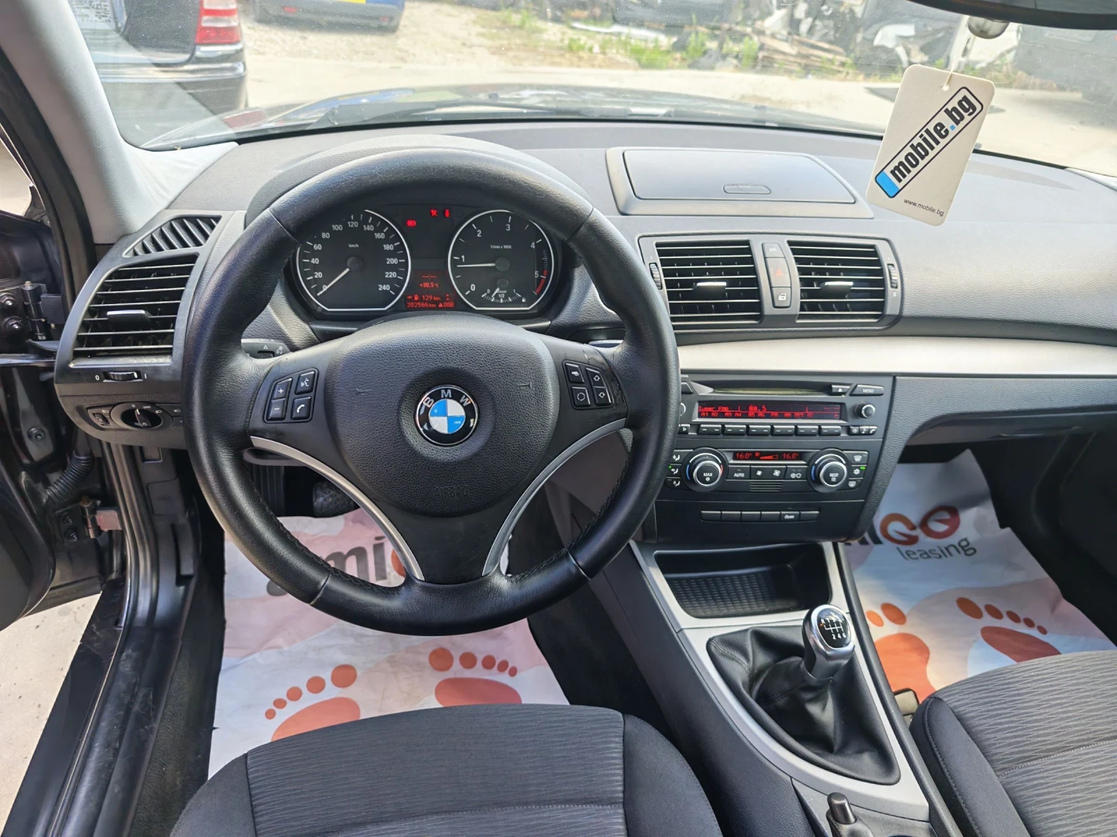 BMW 118 D , снимка 9 - Автомобили и джипове - 55357186