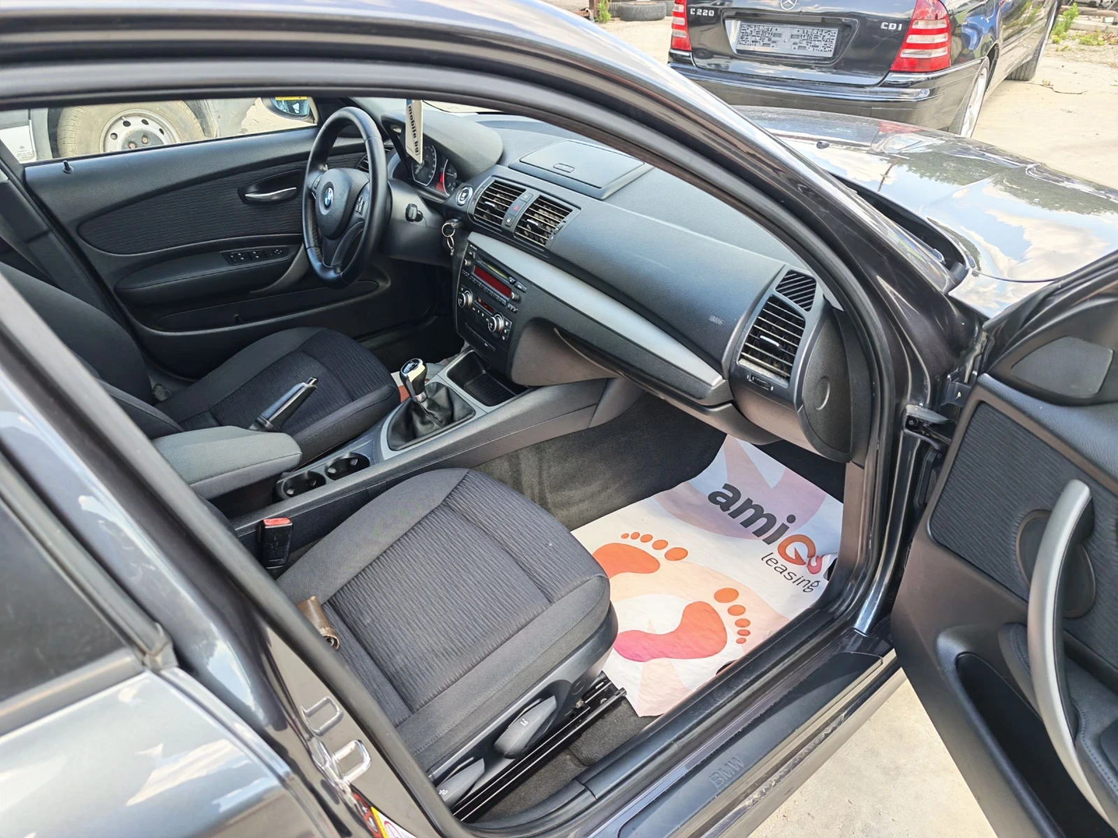 BMW 118 D , снимка 10 - Автомобили и джипове - 55357186