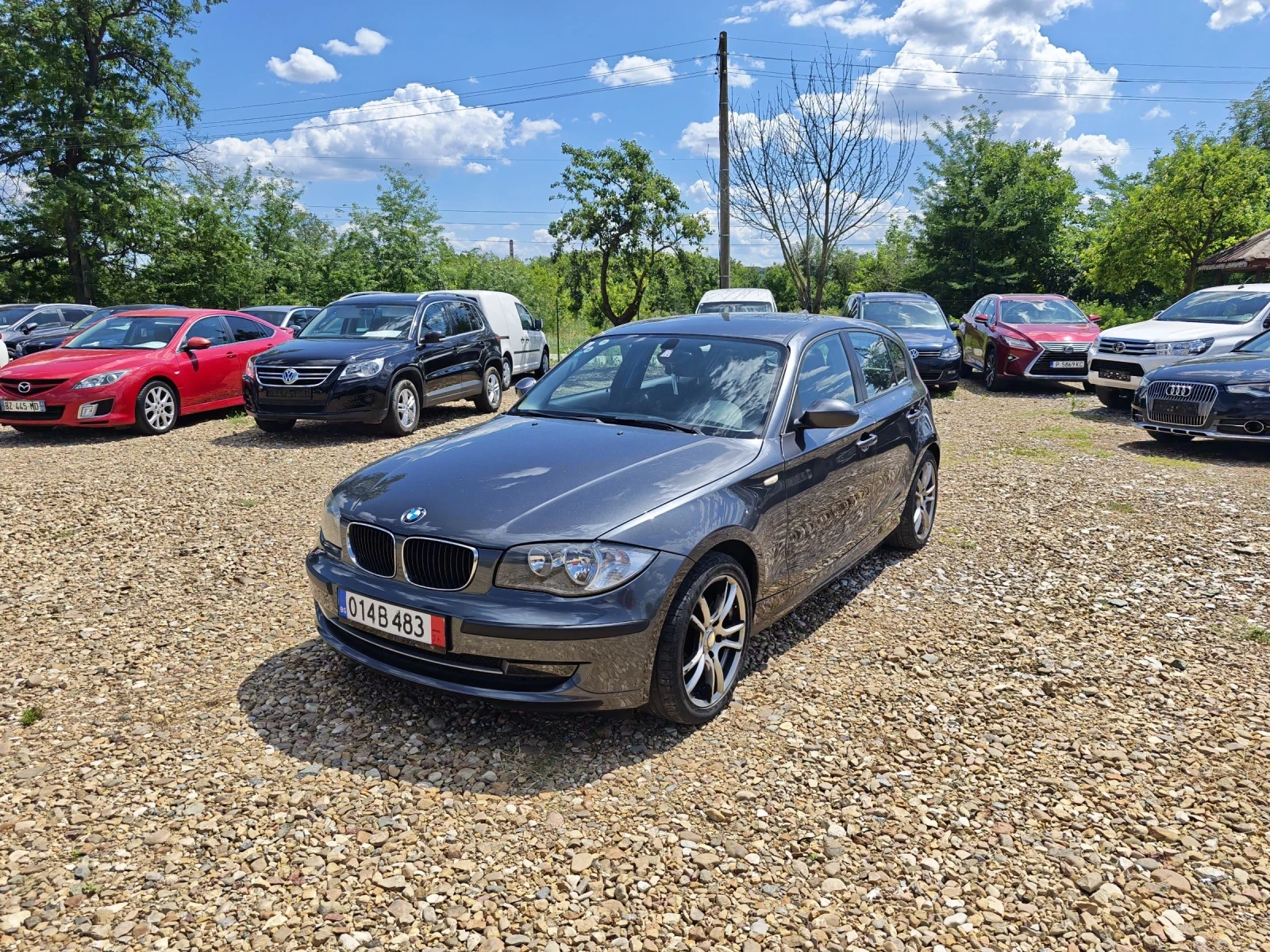 BMW 118 D 