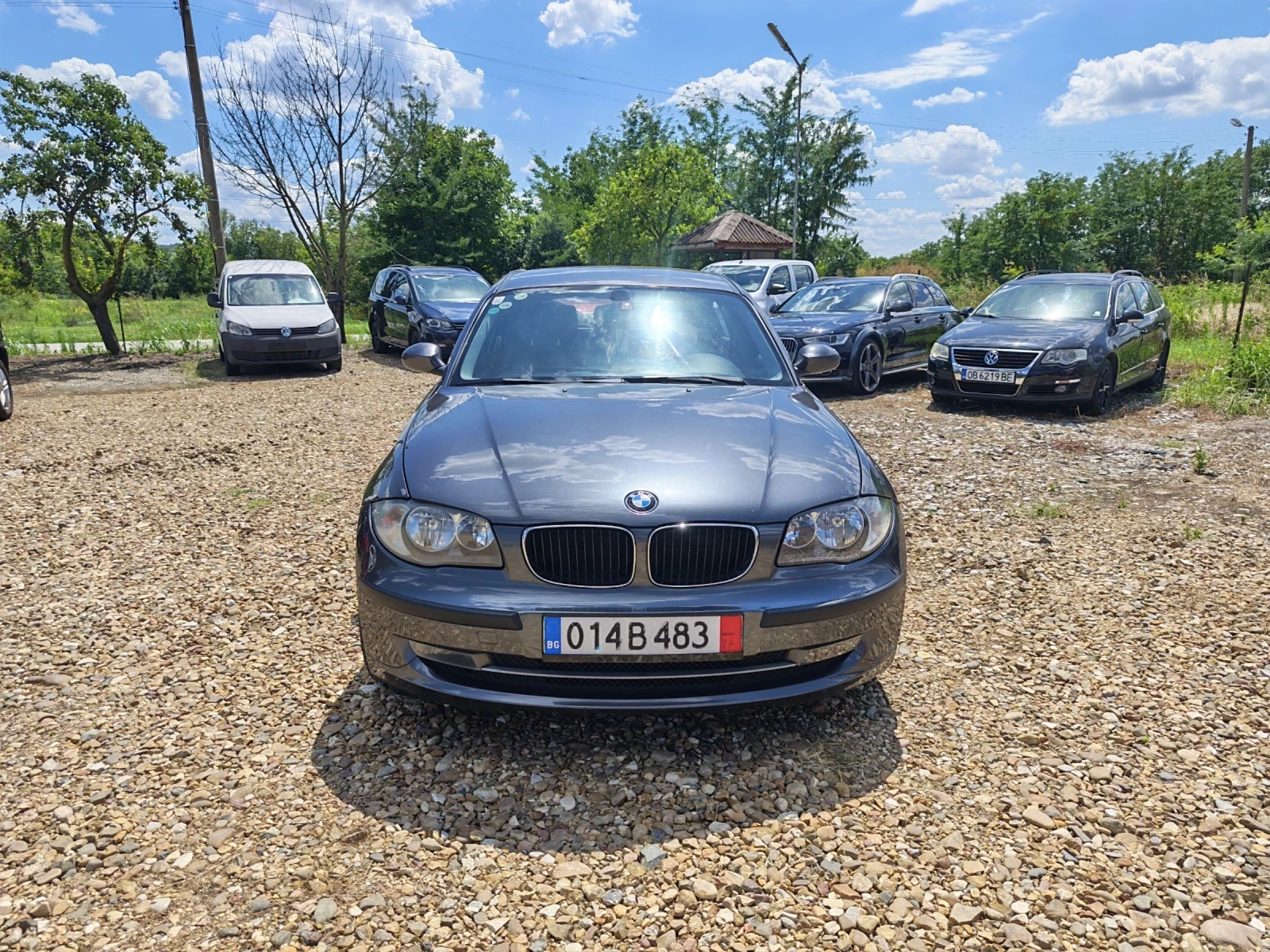 BMW 118 D , снимка 2 - Автомобили и джипове - 55357186