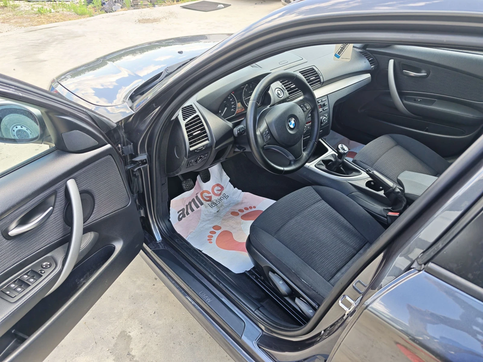 BMW 118 D , снимка 8 - Автомобили и джипове - 55357186