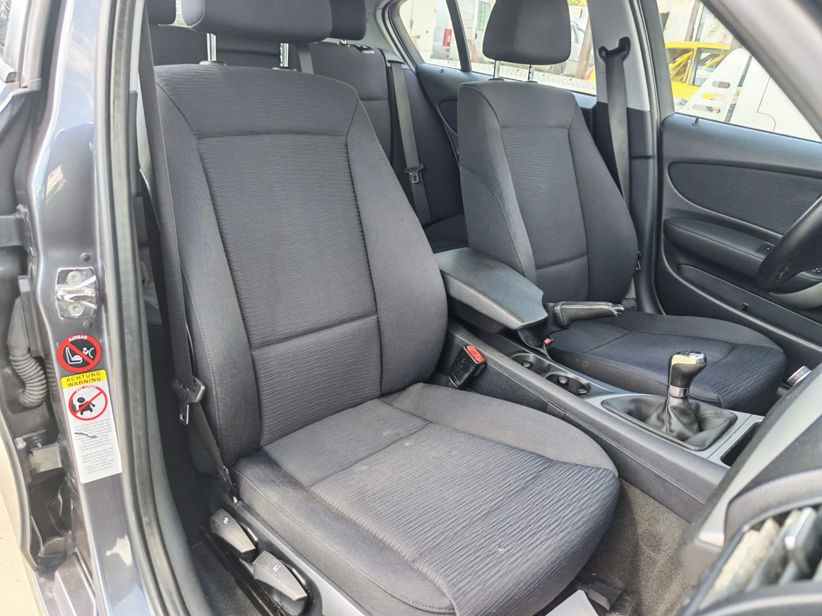 BMW 118 D , снимка 13 - Автомобили и джипове - 55357186