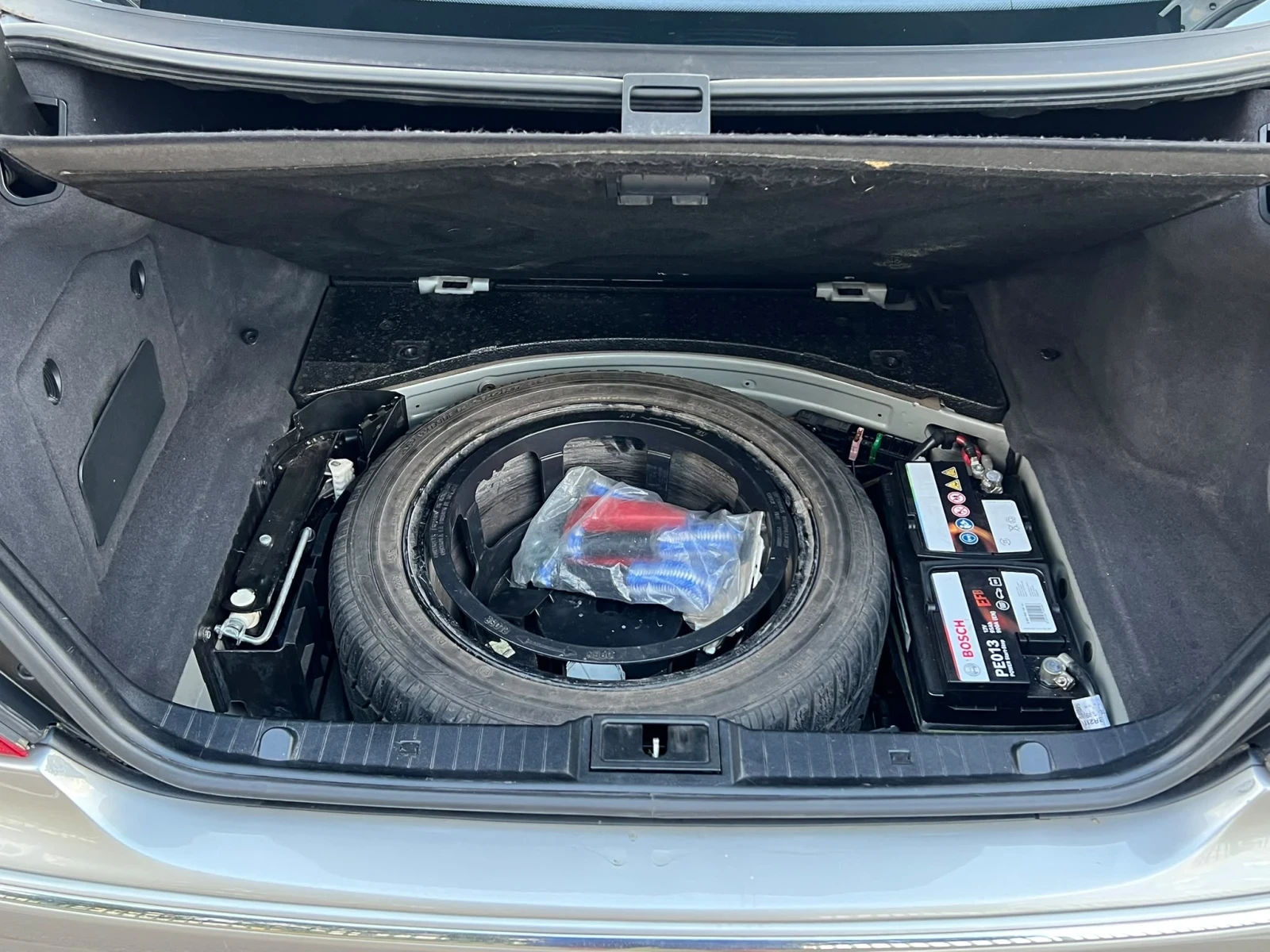 Mercedes-Benz E 320 Lorinser, снимка 14 - Автомобили и джипове - 56249146