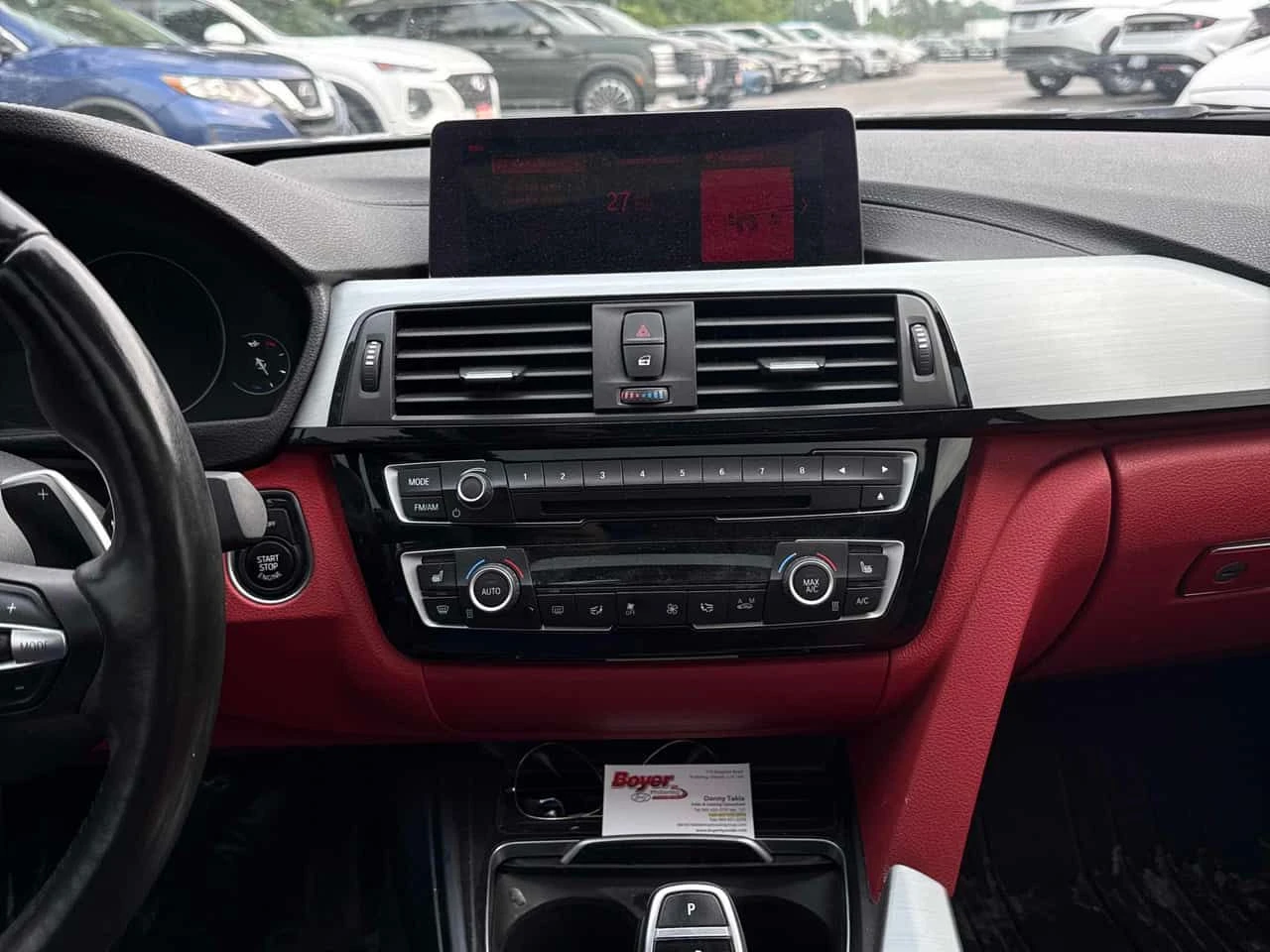 BMW 430 * 430i xDrive * АВТОКРЕДИТ БЕЗ ПЪРВОНАЧАЛНА ВНОСКА, снимка 9 - Автомобили и джипове - 55610167