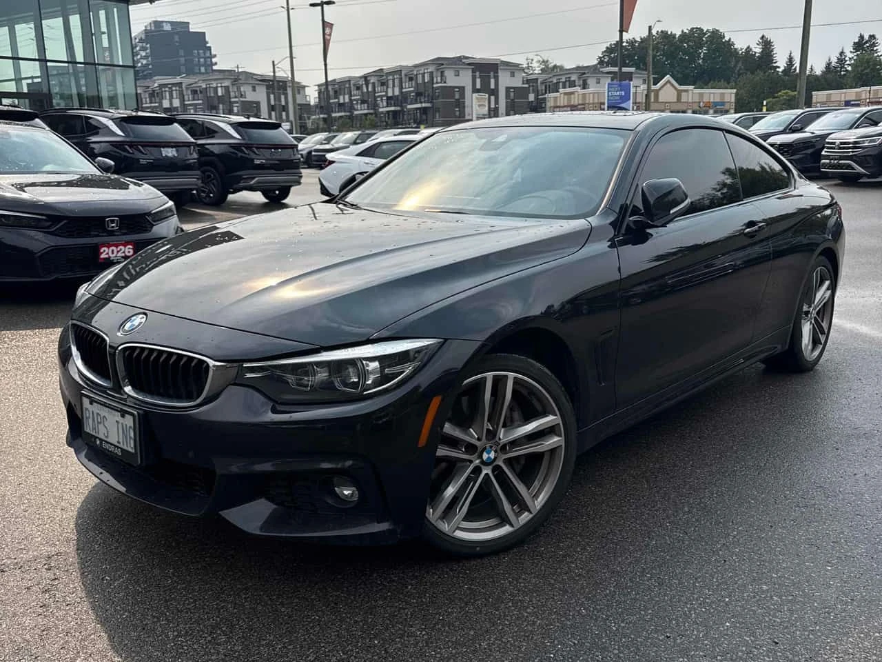 BMW 430 * 430i xDrive * АВТОКРЕДИТ БЕЗ ПЪРВОНАЧАЛНА ВНОСКА
