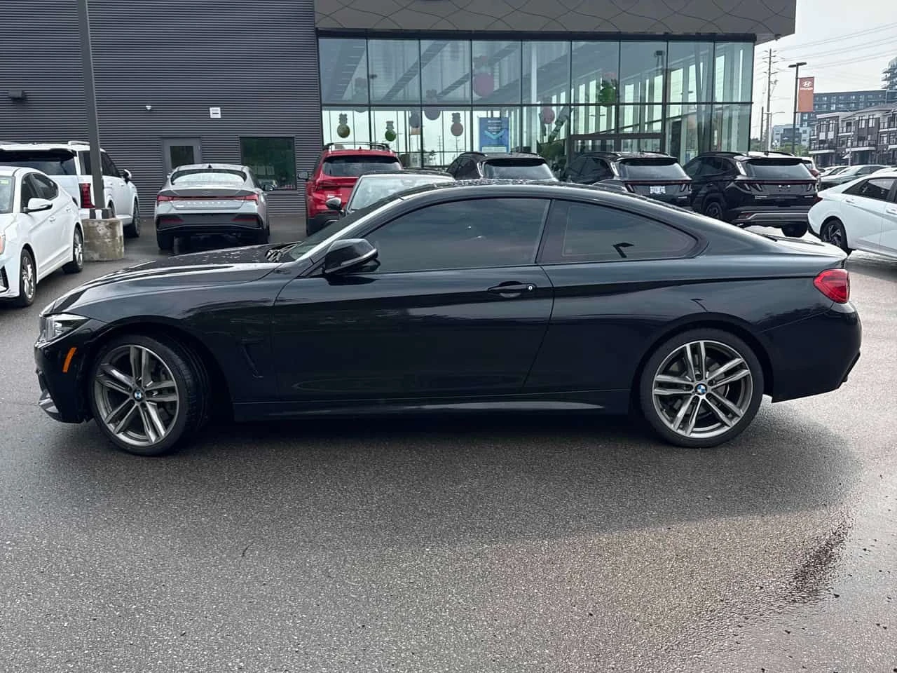 BMW 430 * 430i xDrive * АВТОКРЕДИТ БЕЗ ПЪРВОНАЧАЛНА ВНОСКА, снимка 2 - Автомобили и джипове - 55610167