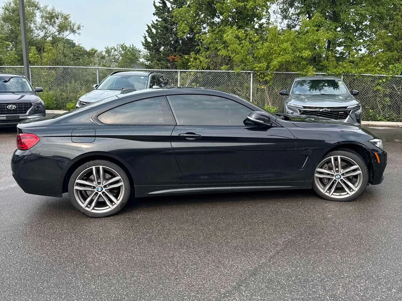 BMW 430 * 430i xDrive * АВТОКРЕДИТ БЕЗ ПЪРВОНАЧАЛНА ВНОСКА, снимка 3 - Автомобили и джипове - 55610167