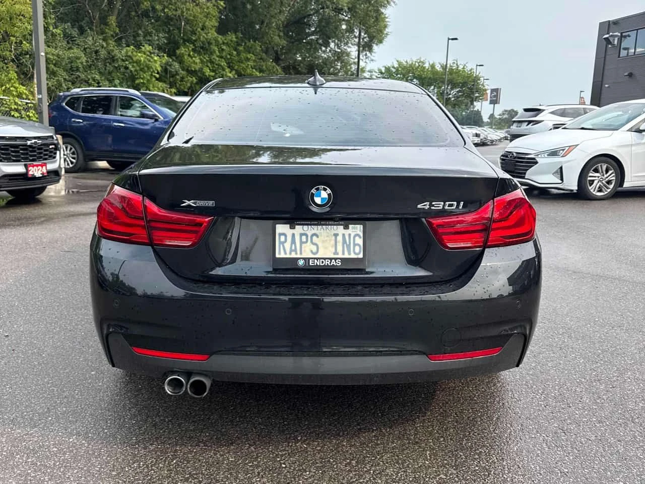 BMW 430 * 430i xDrive * АВТОКРЕДИТ БЕЗ ПЪРВОНАЧАЛНА ВНОСКА, снимка 4 - Автомобили и джипове - 55610167