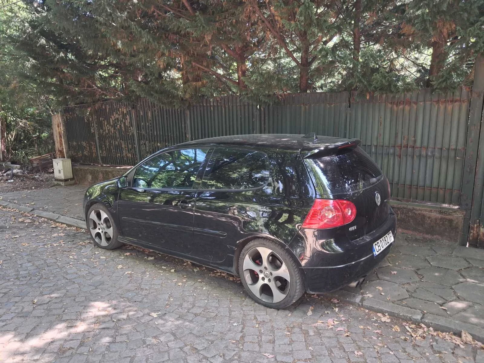 VW Golf, снимка 2 - Автомобили и джипове - 55792726