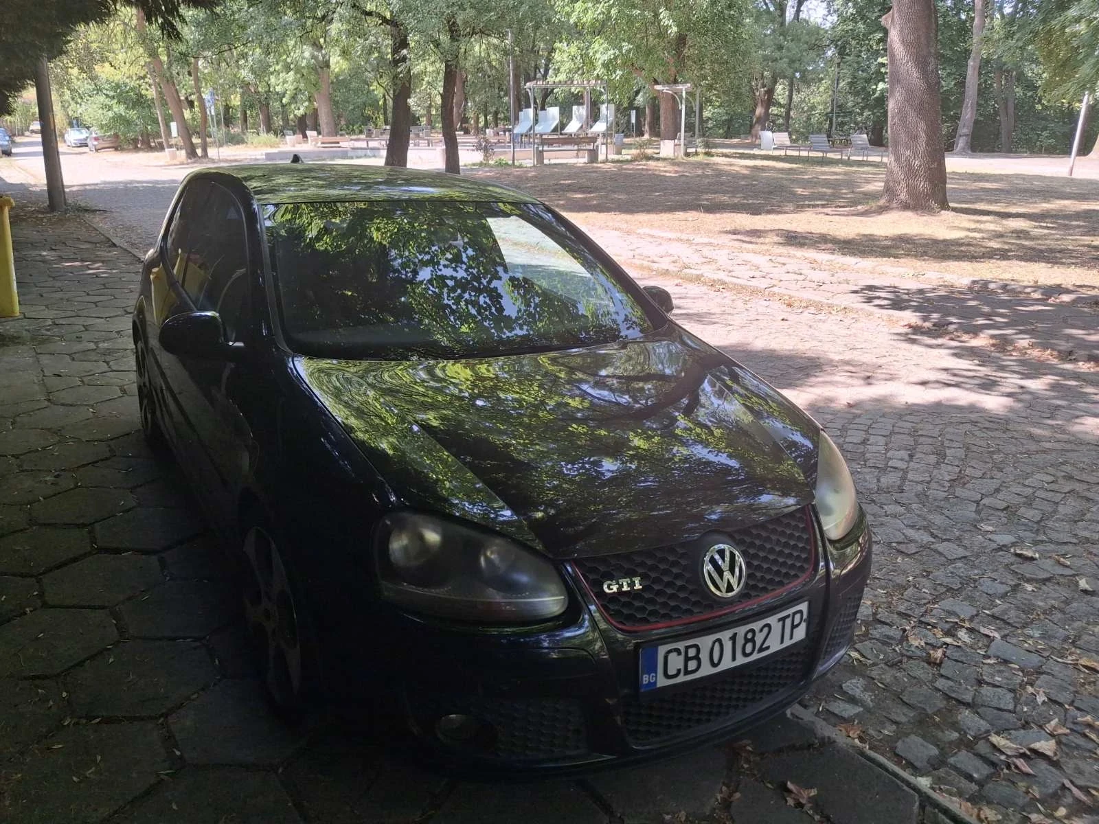 VW Golf