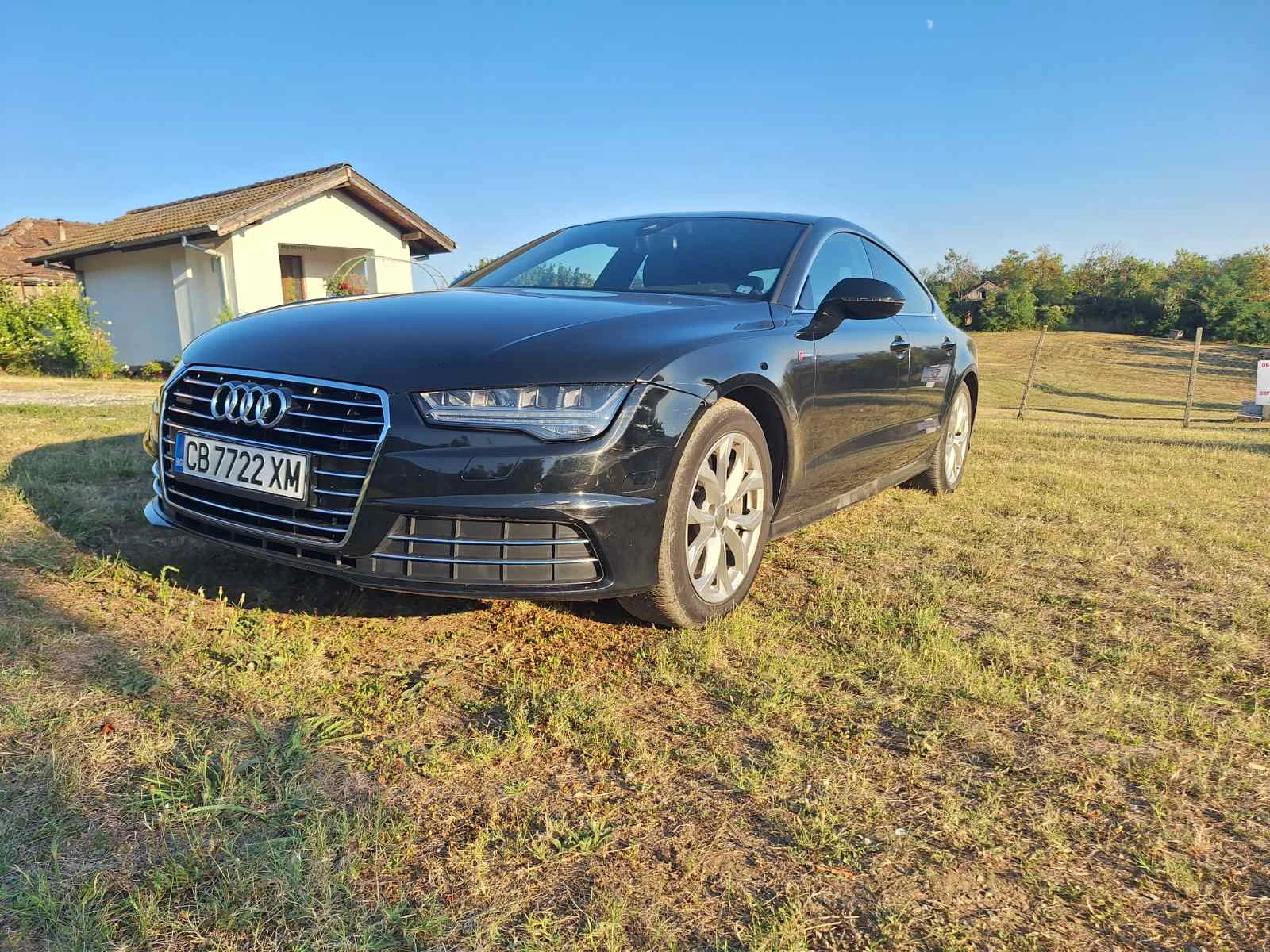 Audi A7 Prestige, снимка 3 - Автомобили и джипове - 55825860
