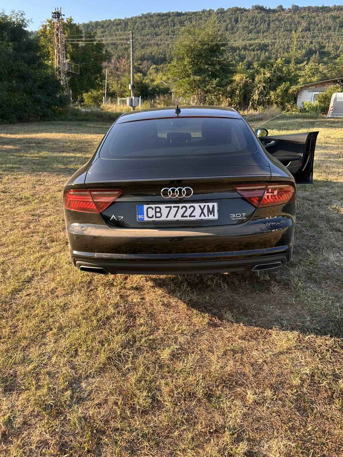 Audi A7 Prestige, снимка 5 - Автомобили и джипове - 55825860