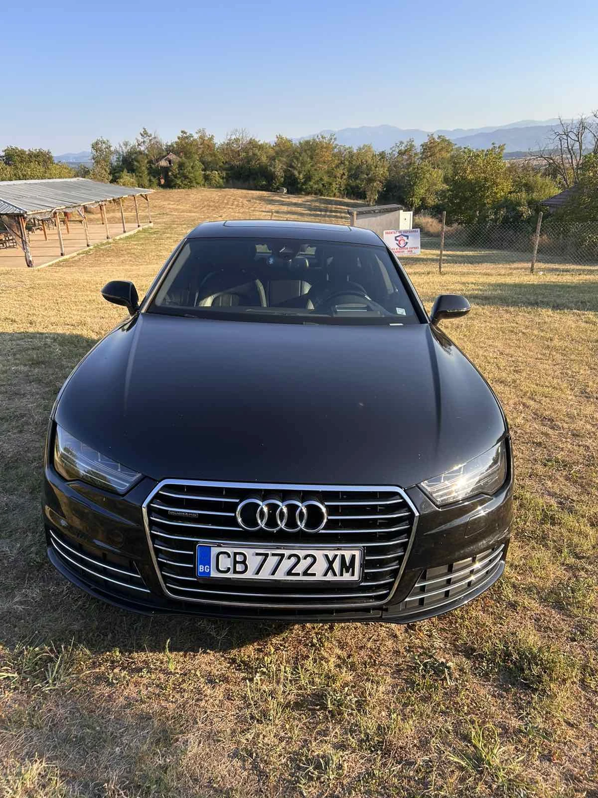 Audi A7 Prestige