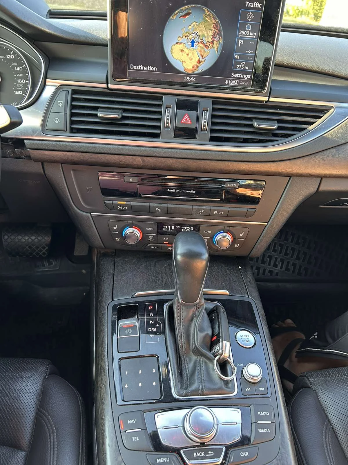 Audi A7 Prestige, снимка 10 - Автомобили и джипове - 55825860