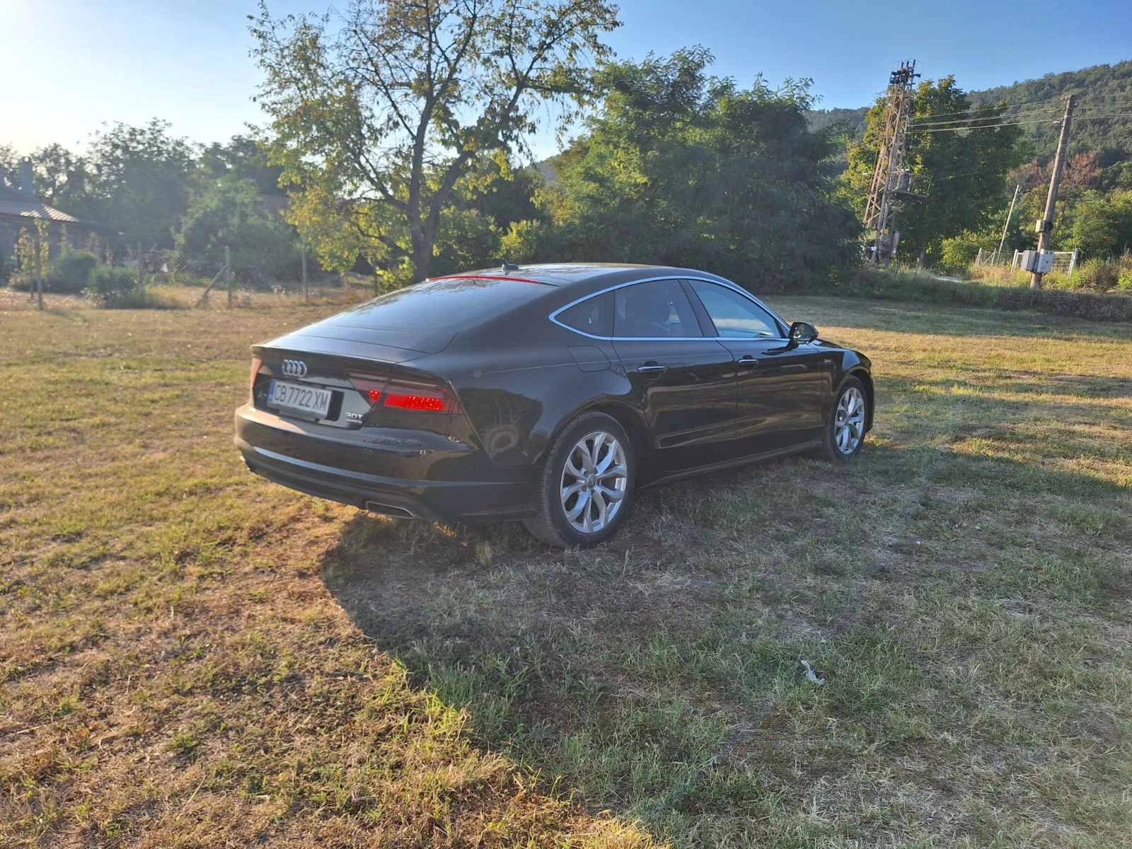 Audi A7 Prestige, снимка 6 - Автомобили и джипове - 55825860