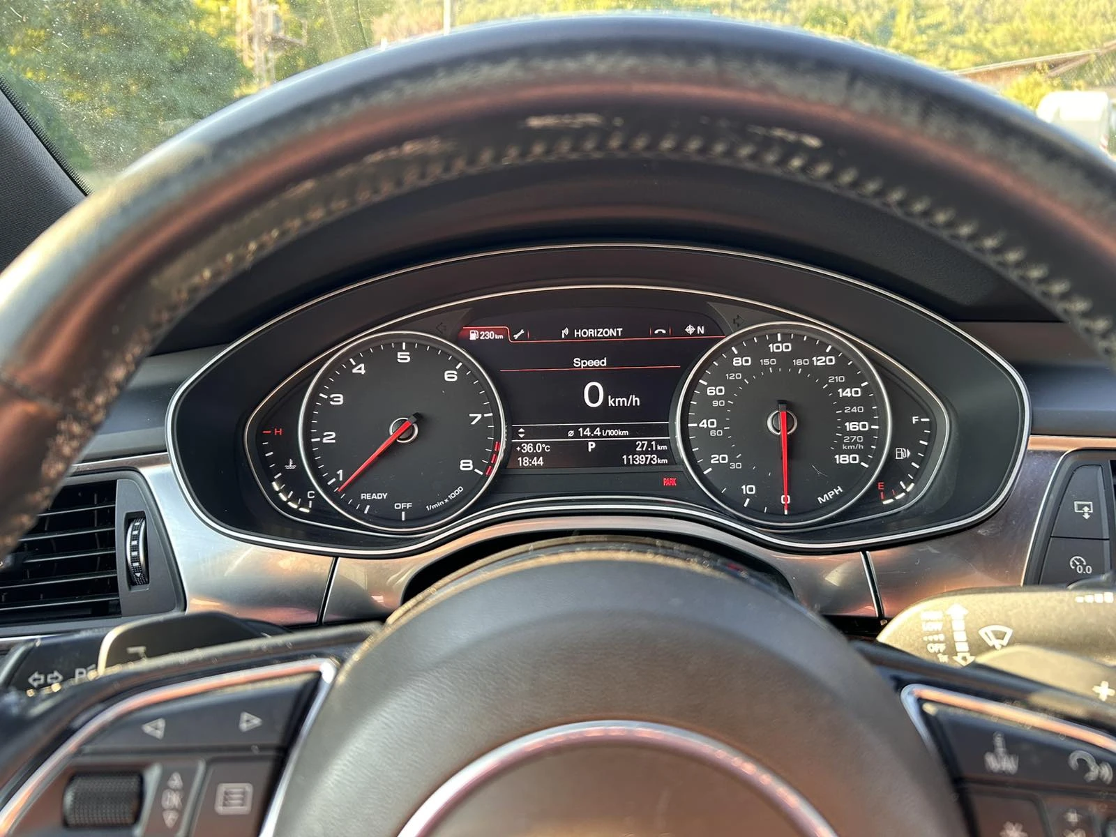 Audi A7 Prestige, снимка 9 - Автомобили и джипове - 55825860