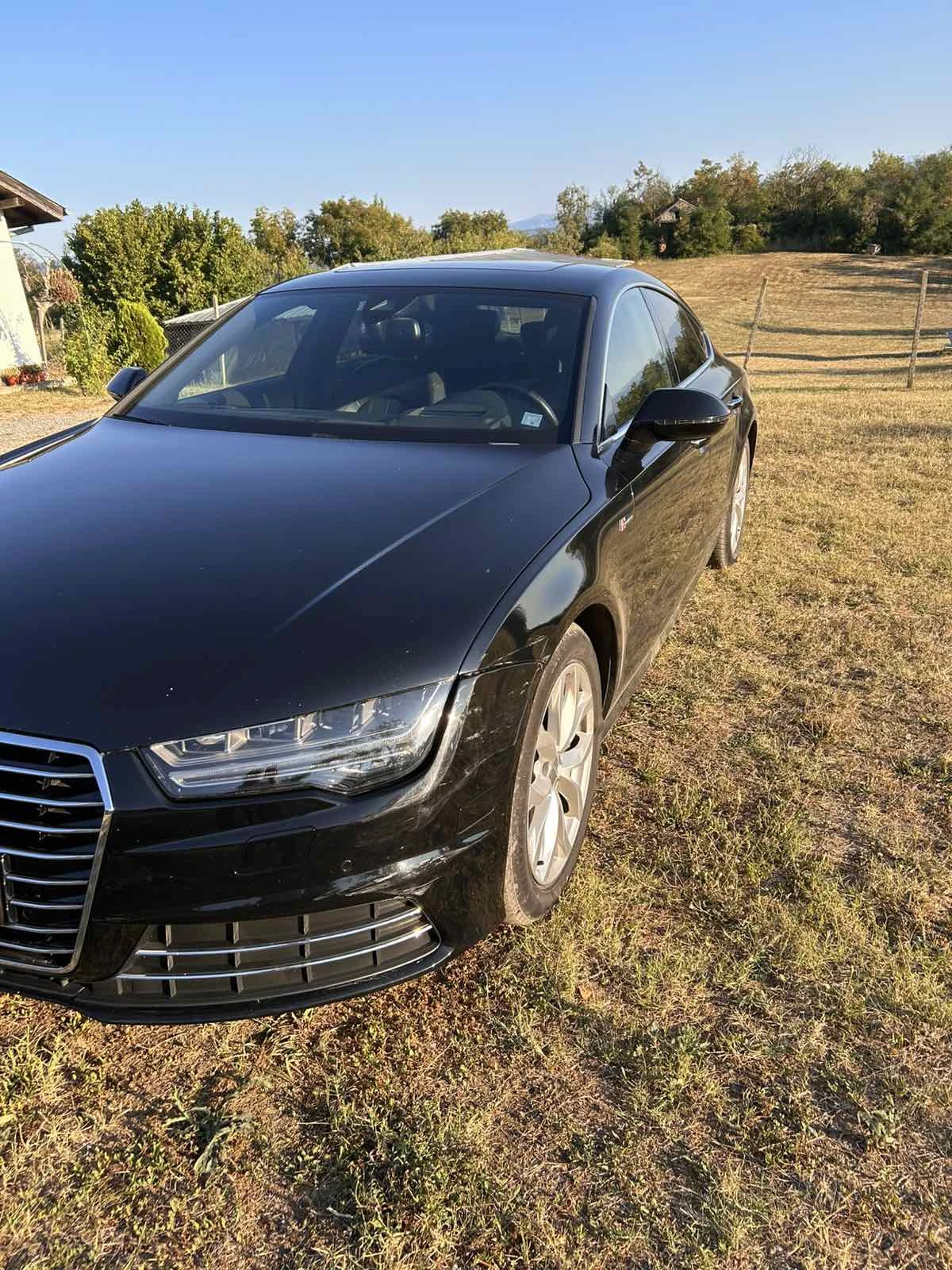 Audi A7 Prestige, снимка 2 - Автомобили и джипове - 55825860