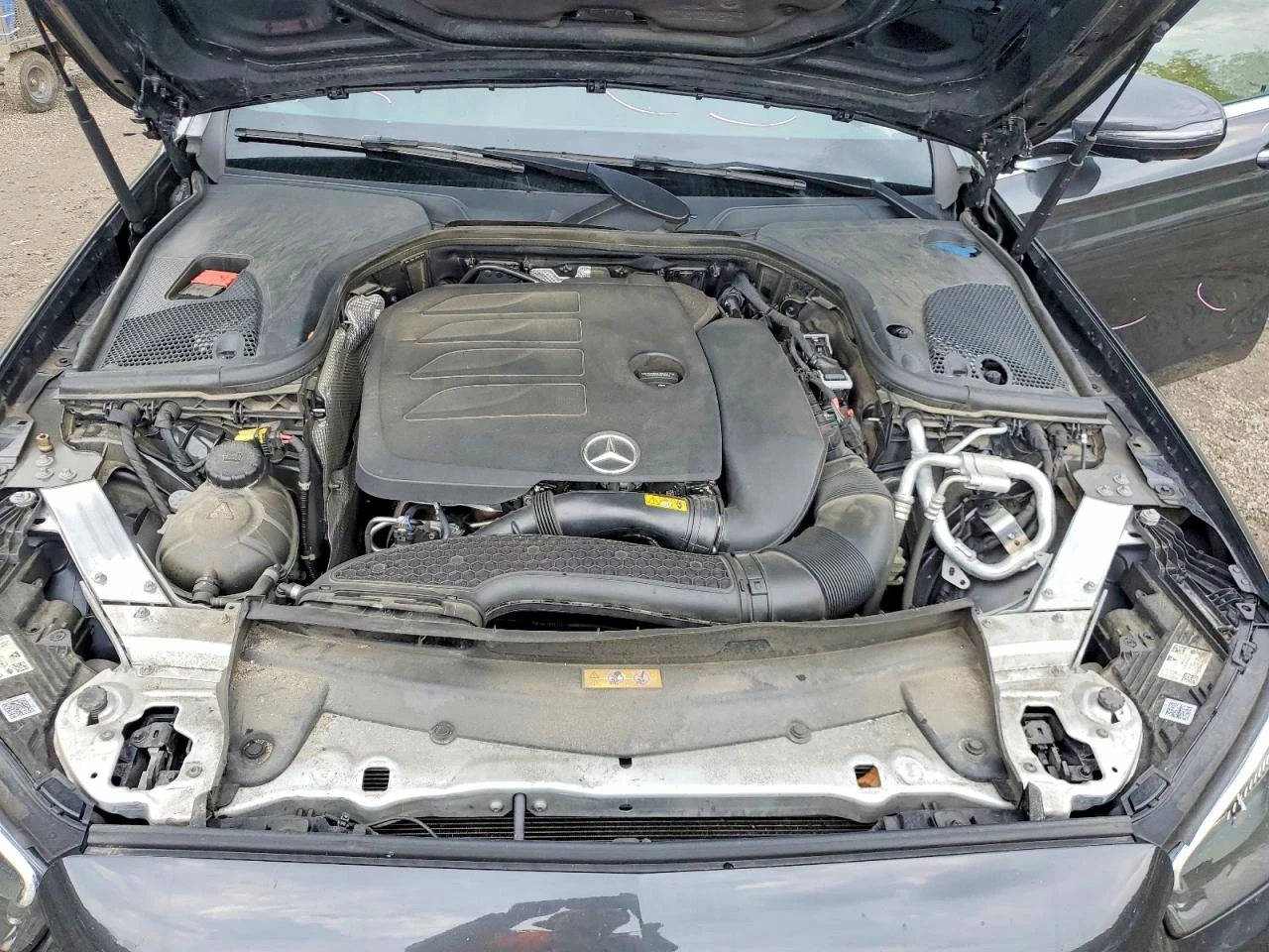 Mercedes-Benz E 350 2.0l 4Matic, снимка 11 - Автомобили и джипове - 56026451