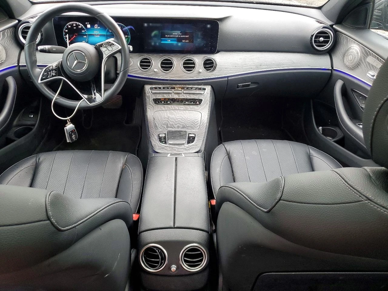 Mercedes-Benz E 350 2.0l 4Matic, снимка 8 - Автомобили и джипове - 56026451