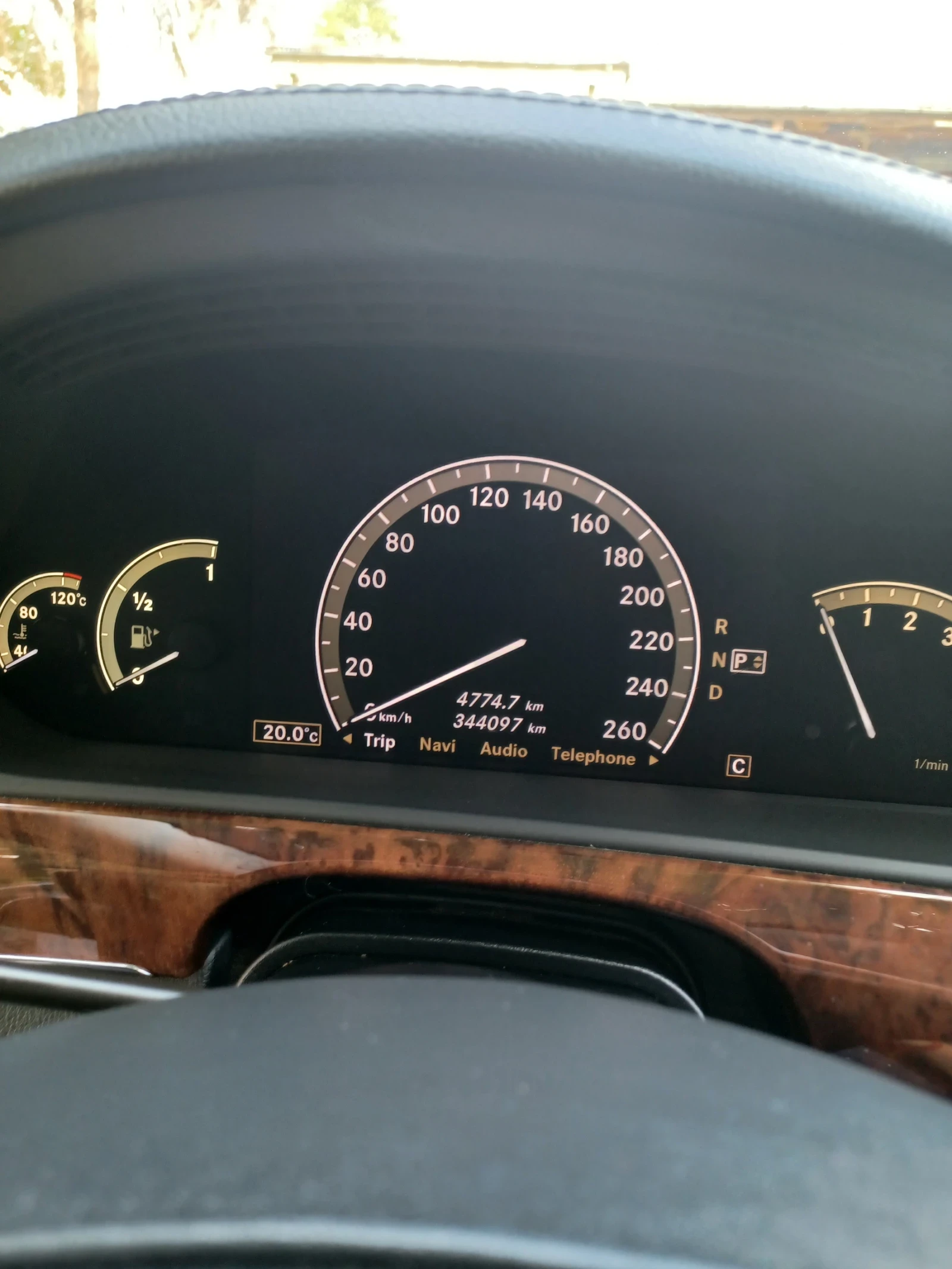 Mercedes-Benz S 500, снимка 10 - Автомобили и джипове - 56057917