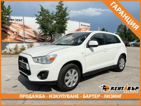 Mitsubishi ASX Facelift/1.6 с ГАЗ/ГАРАНЦИЯ/БАРТЕР/ЛИЗИНГ/КОМЕНТАР, снимка 1