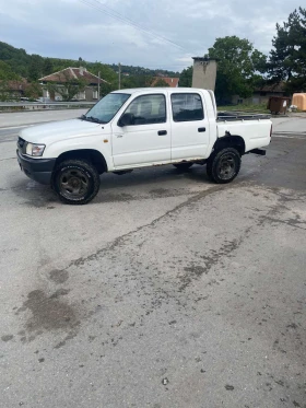 Toyota Hilux, снимка 3