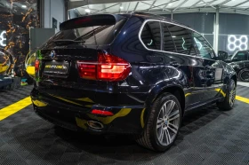 BMW X5 4.0D XDRIVE FACELIFT M PACK NAVI HUD ЛИЗИНГ 100%, снимка 10