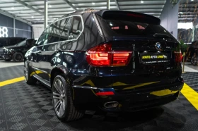 BMW X5 4.0D XDRIVE FACELIFT M PACK NAVI HUD ЛИЗИНГ 100%, снимка 6
