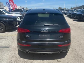 Audi Q5 3.0ТDI TECHNIK * S LINE * FACE * ЦЕНА ДО БГ * , снимка 5