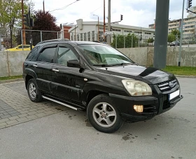 Kia Sportage Заводско състояние !, снимка 1