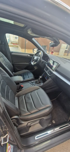 Seat Tarraco 1.5 Fr, снимка 9