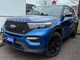 Ford Explorer * ST * АВТОКРЕДИТ БЕЗ ПЪРВОНАЧАЛНА ВНОСКА* , снимка 2