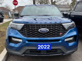 Ford Explorer * ST * АВТОКРЕДИТ БЕЗ ПЪРВОНАЧАЛНА ВНОСКА* , снимка 6