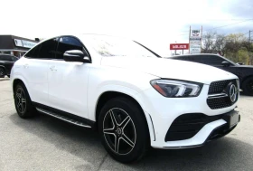 Mercedes-Benz GLE 450 ДИСТРОНИК * ОБДУХВАНЕ * 360 * BURMESTER, снимка 9