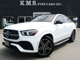 Mercedes-Benz GLE 450 ДИСТРОНИК * ОБДУХВАНЕ * 360 * BURMESTER, снимка 1