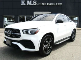 Mercedes-Benz GLE 450 ДИСТРОНИК * ОБДУХВАНЕ * 360 * BURMESTER, снимка 3