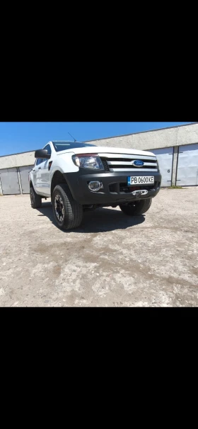 Ford Ranger, снимка 2