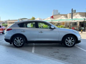 Infiniti Ex35 6 МЕСЕЦА ГАРАНЦИЯ/300к.с. 4x4 Автоматик/Навигация, снимка 5