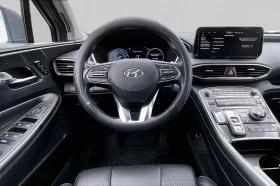 Hyundai Santa fe Santa Fe Hybrid, снимка 8