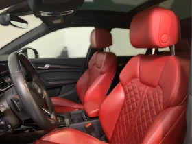 Audi SQ5 MATRIX* ДИСТРОНИК* КАМЕРА* LANE* ASSIST* , снимка 13