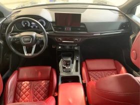 Audi SQ5 MATRIX* ДИСТРОНИК* КАМЕРА* LANE* ASSIST* , снимка 7