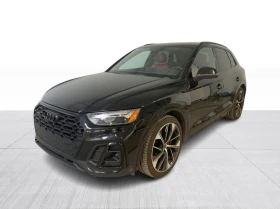 Audi SQ5 MATRIX* ДИСТРОНИК* КАМЕРА* LANE* ASSIST* , снимка 3