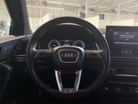 Audi SQ5 MATRIX* ДИСТРОНИК* КАМЕРА* LANE* ASSIST* , снимка 8