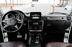 Mercedes-Benz G 350 d AMG designo manufaktur | Mobile.bg   14
